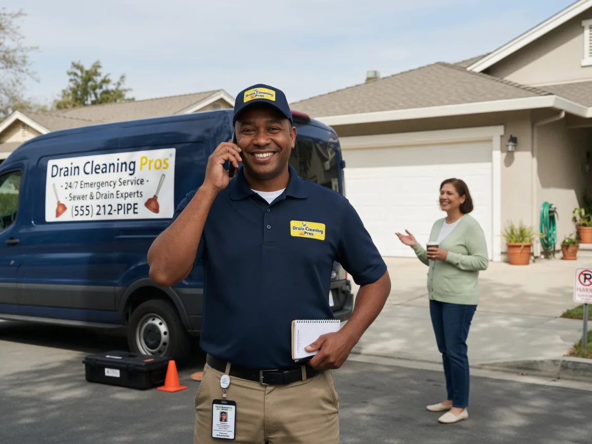 Drain Cleaning West Falls, NY FAQs